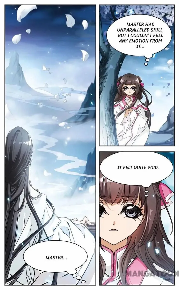 The Journey of Flower Chapter 65 page 6