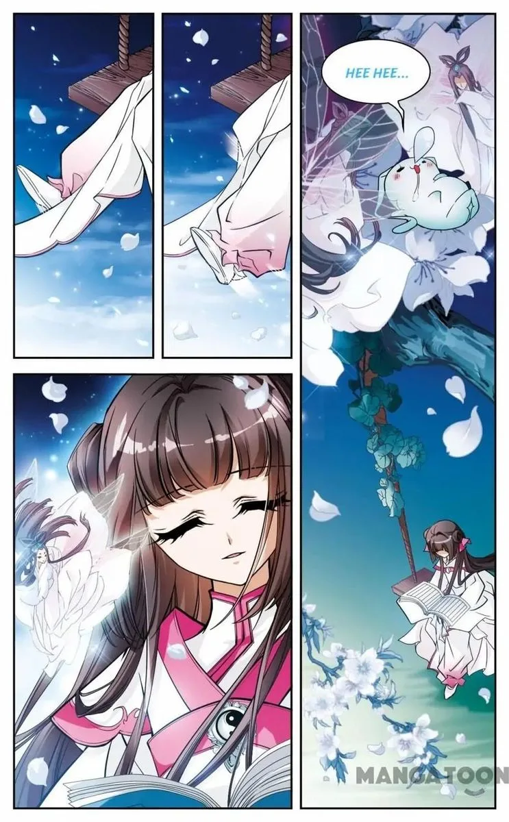 The Journey of Flower Chapter 65 page 1