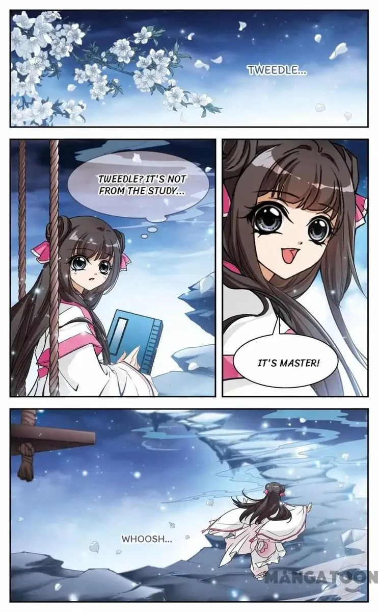The Journey of Flower Chapter 65 page 4
