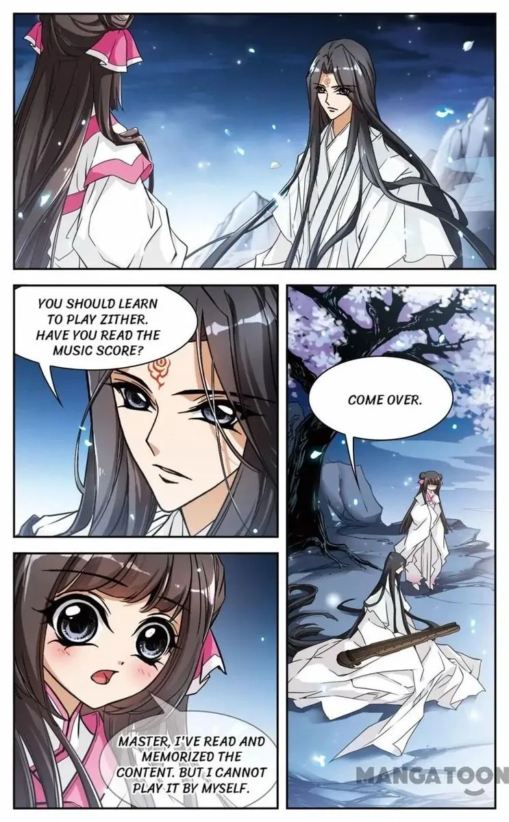 The Journey of Flower Chapter 65 page 7