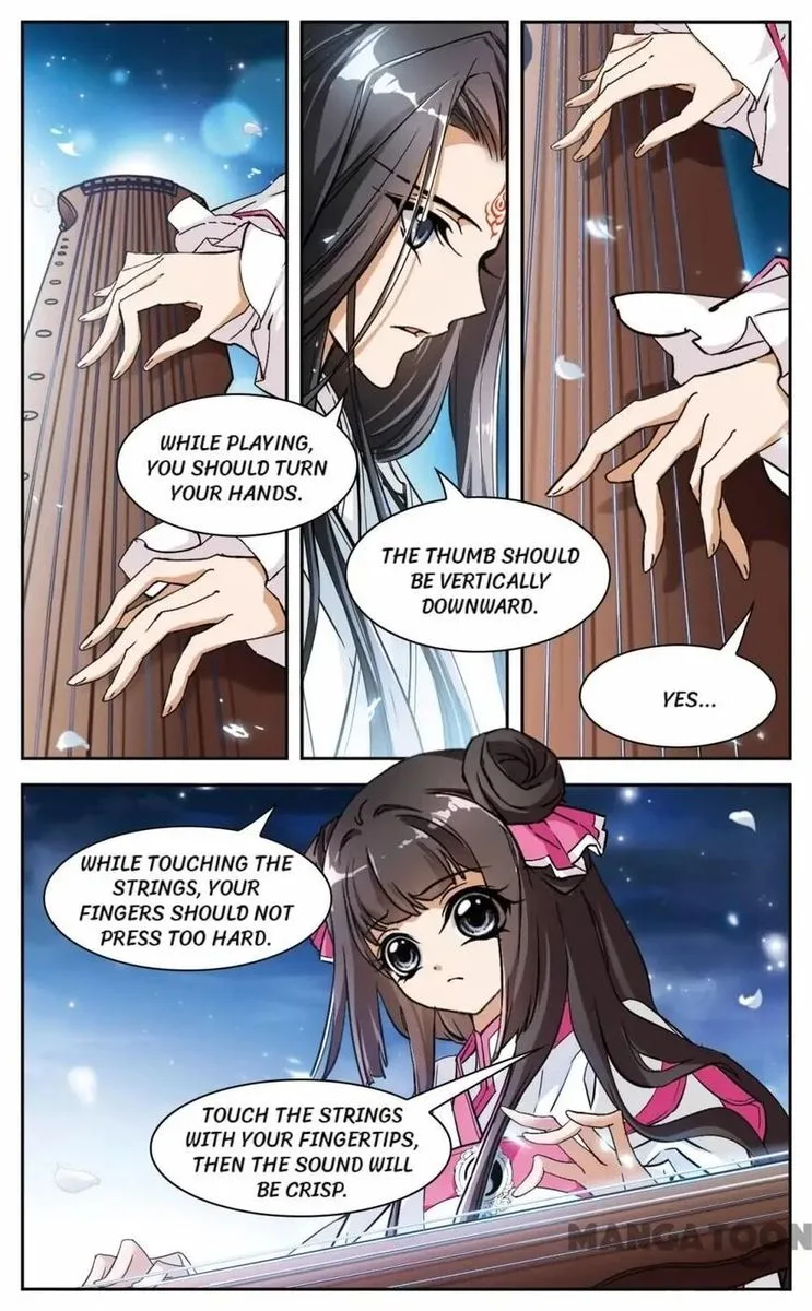 The Journey of Flower Chapter 65 page 9