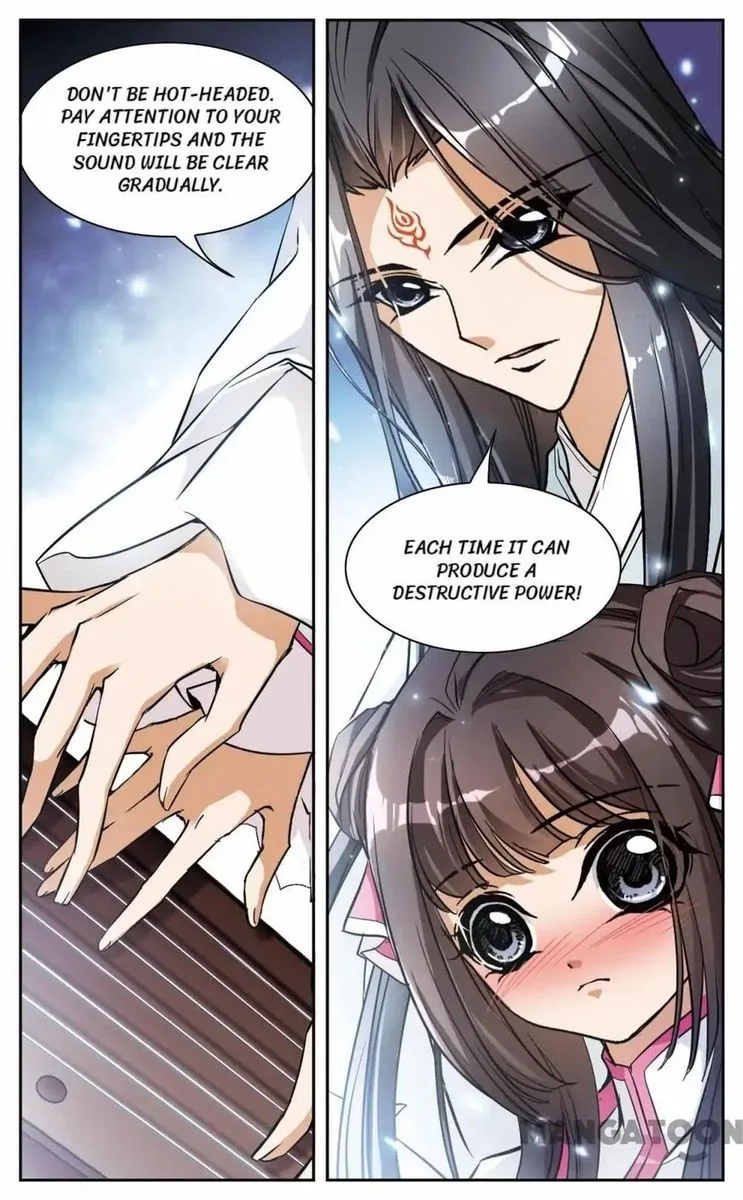 The Journey of Flower Chapter 65 page 11
