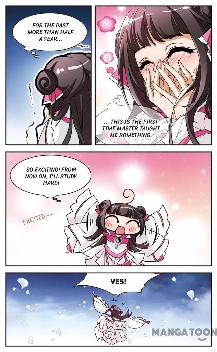 The Journey of Flower Chapter 66 page 7