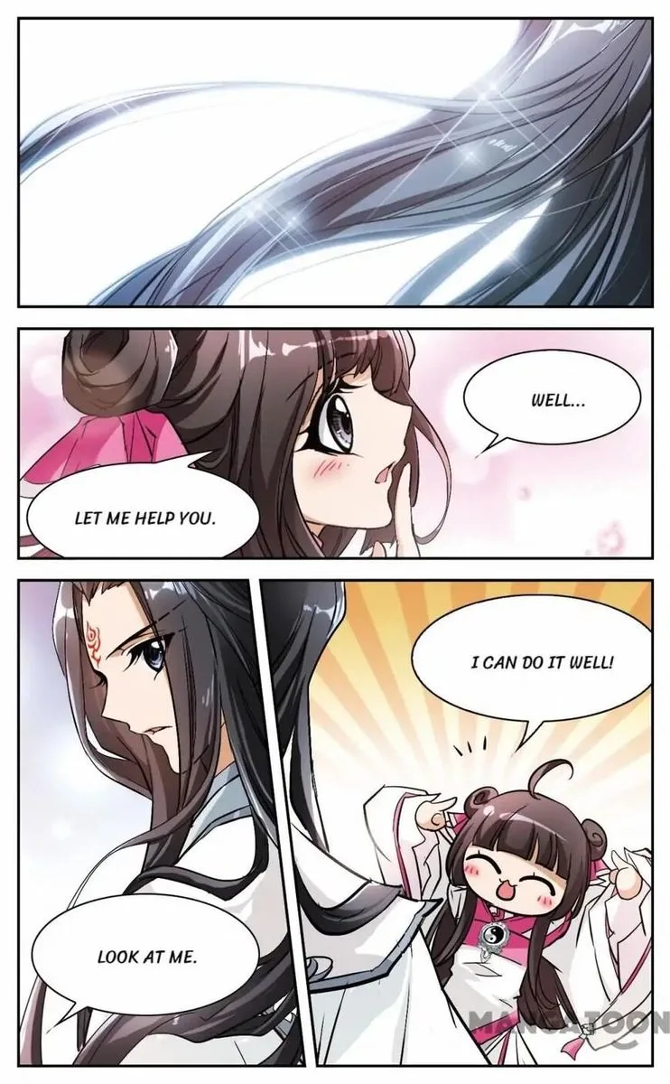 The Journey of Flower Chapter 66 page 10