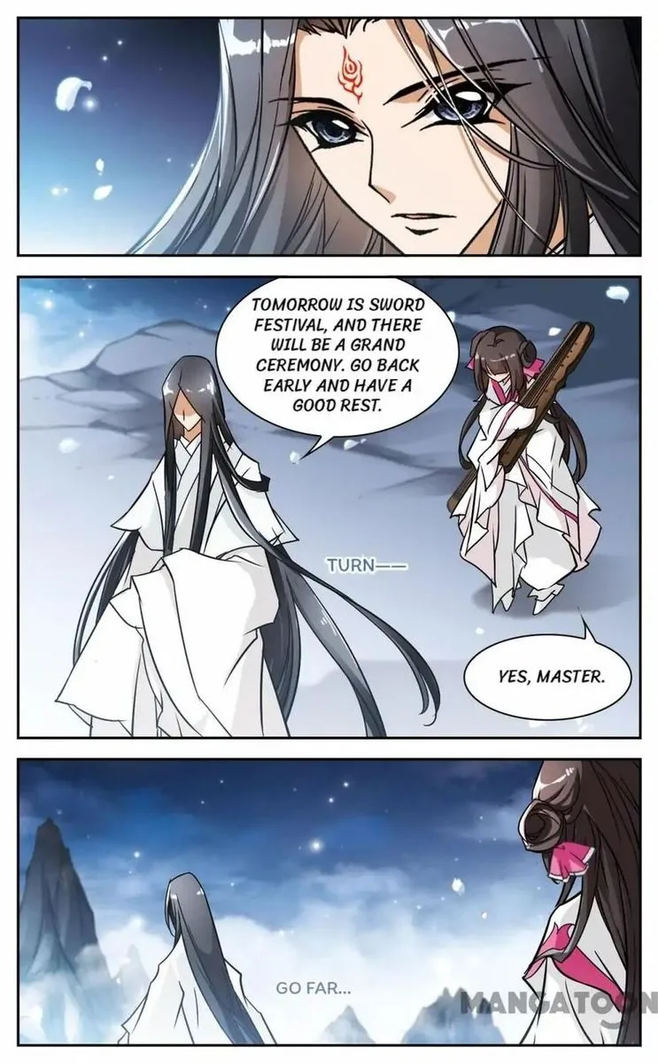The Journey of Flower Chapter 66 page 6
