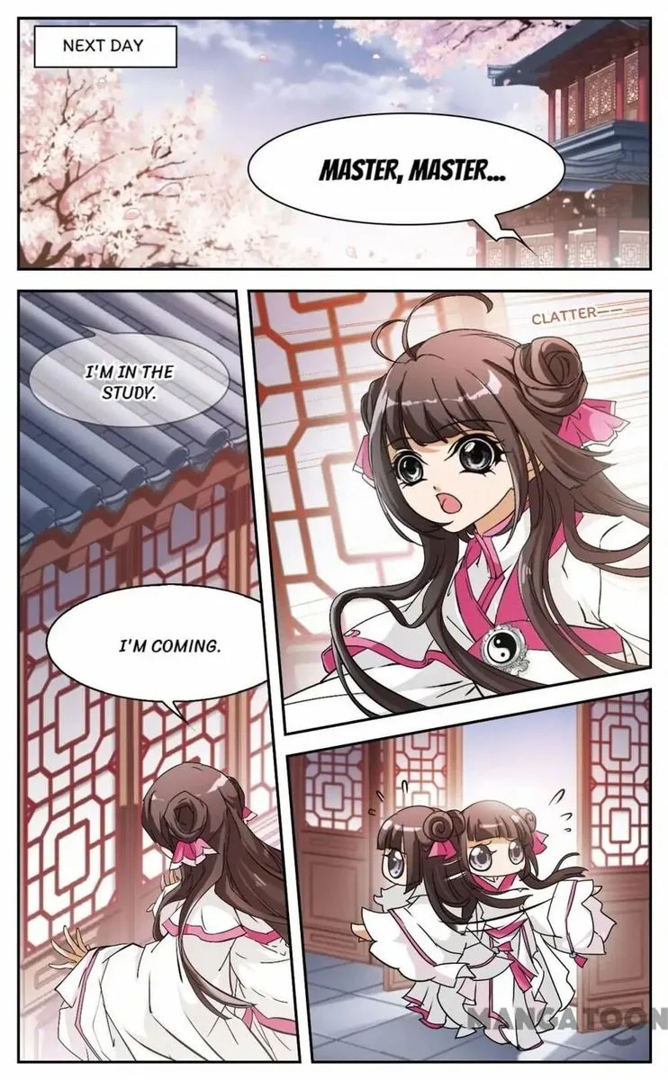 The Journey of Flower Chapter 66 page 8