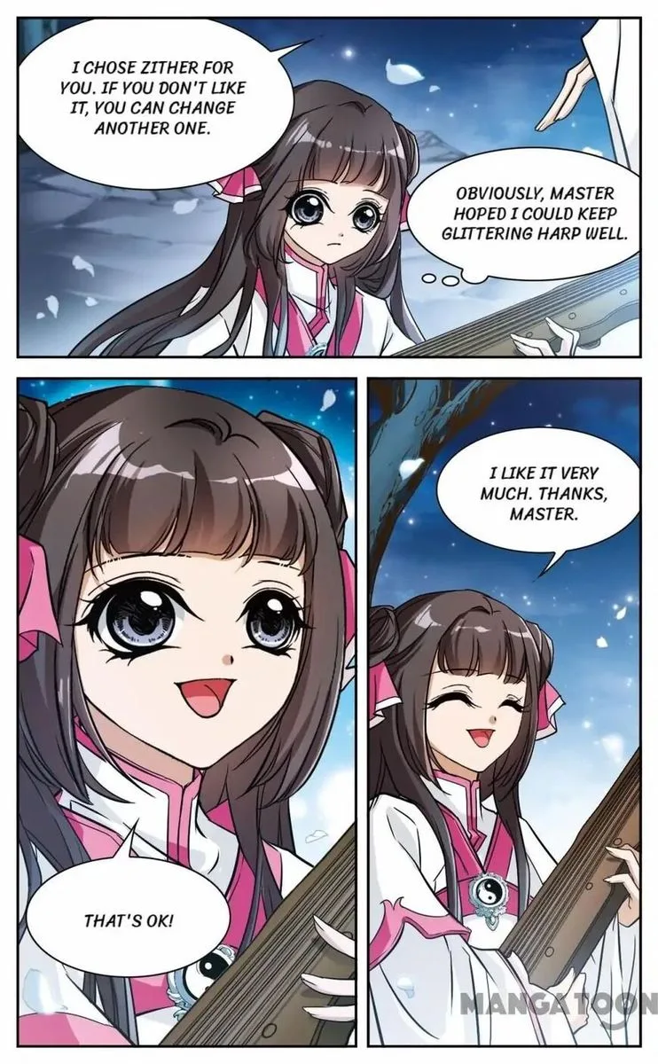 The Journey of Flower Chapter 66 page 5