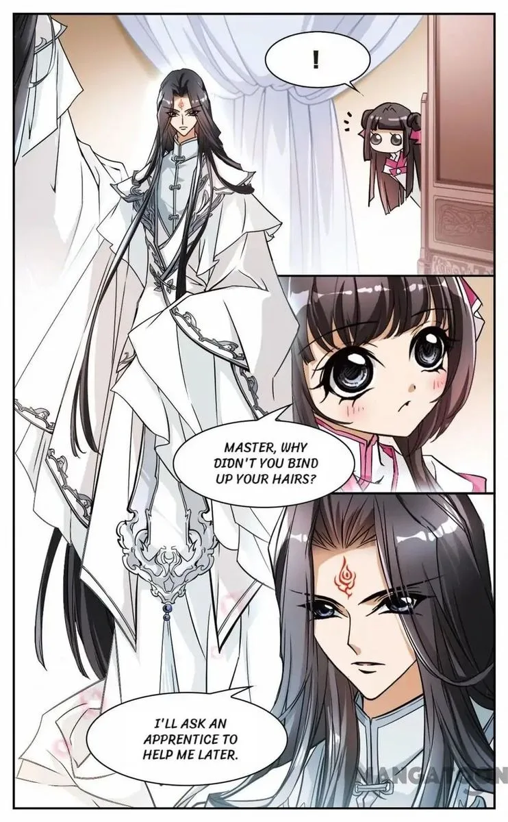 The Journey of Flower Chapter 66 page 9