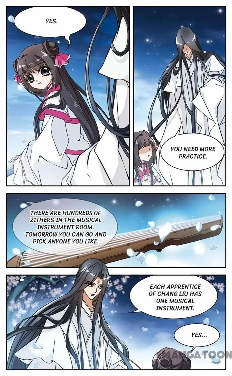 The Journey of Flower Chapter 66 page 4