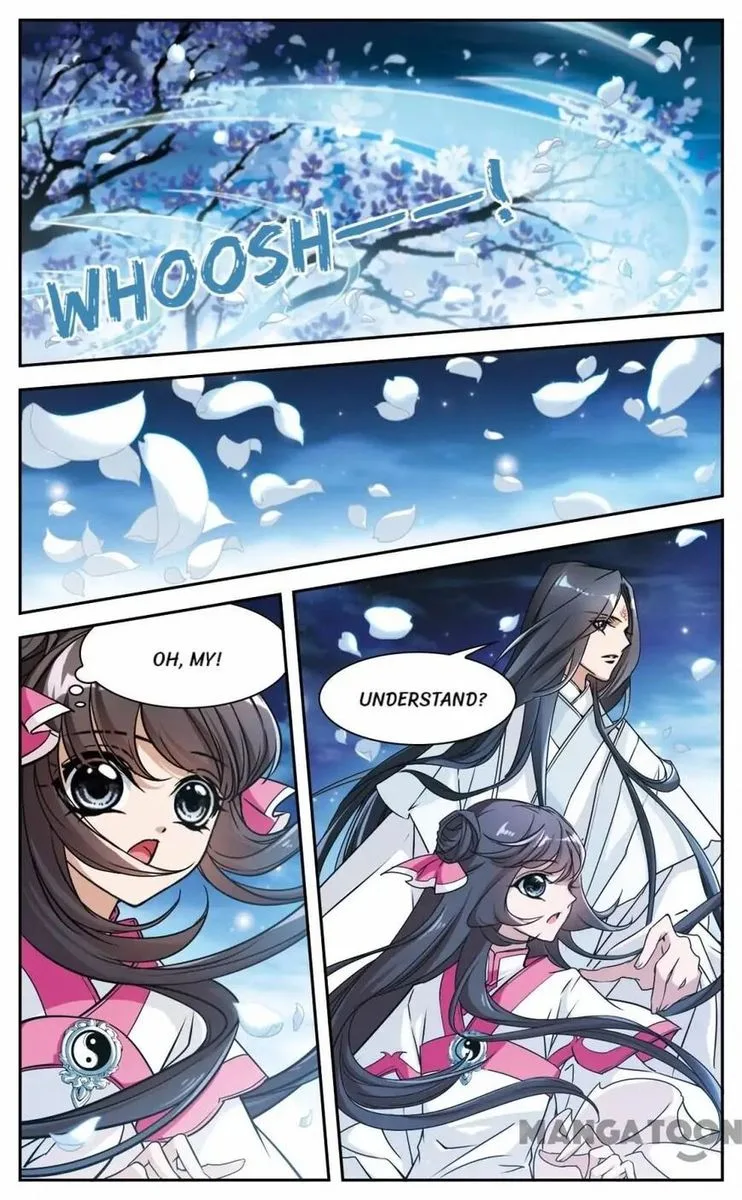 The Journey of Flower Chapter 66 page 3