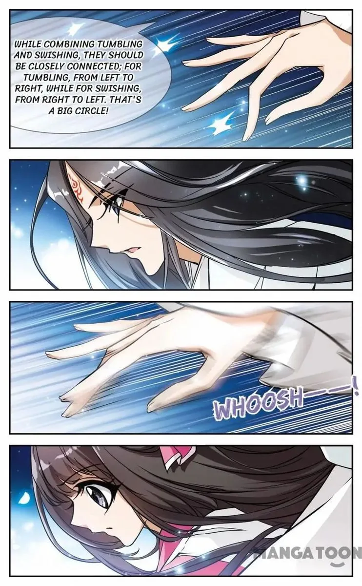 The Journey of Flower Chapter 66 page 1