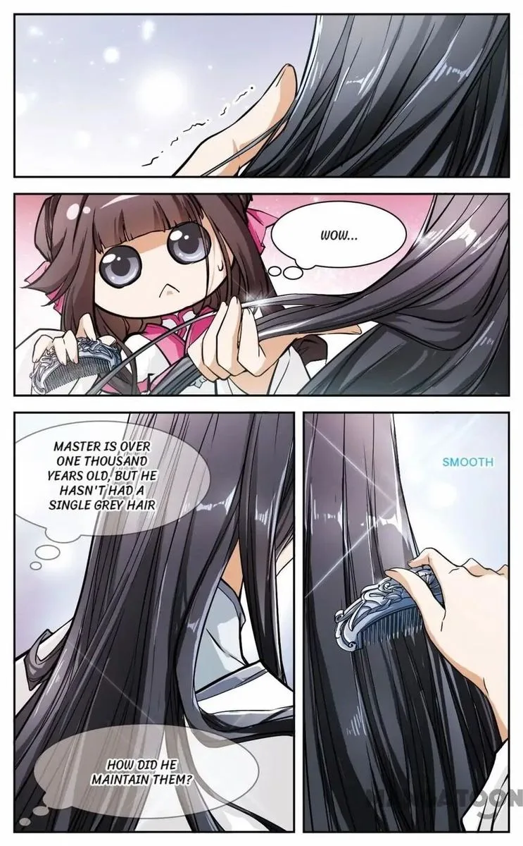 The Journey of Flower Chapter 67 page 2