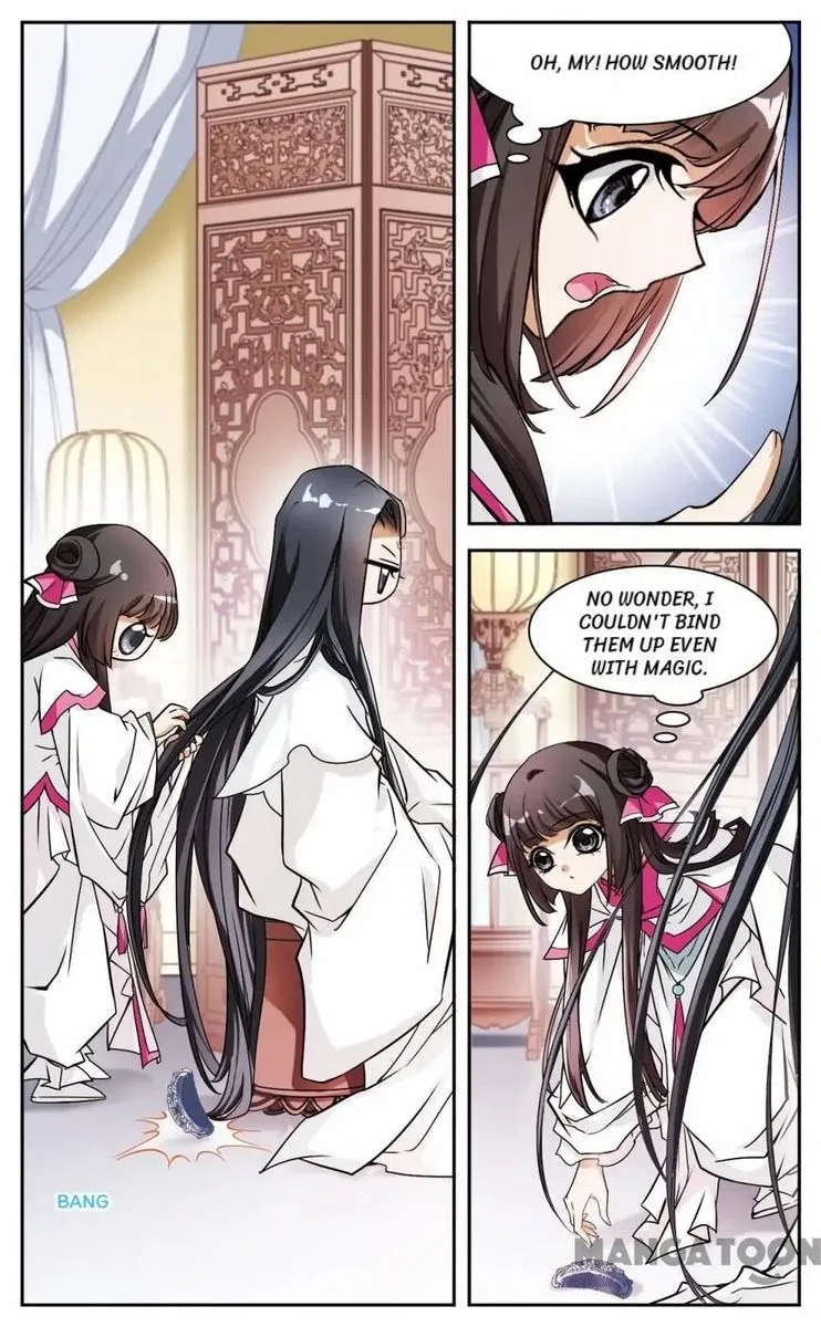 The Journey of Flower Chapter 67 page 3