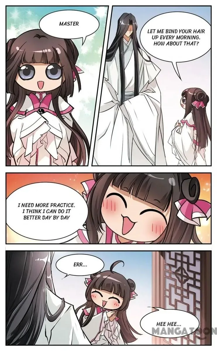 The Journey of Flower Chapter 67 page 12