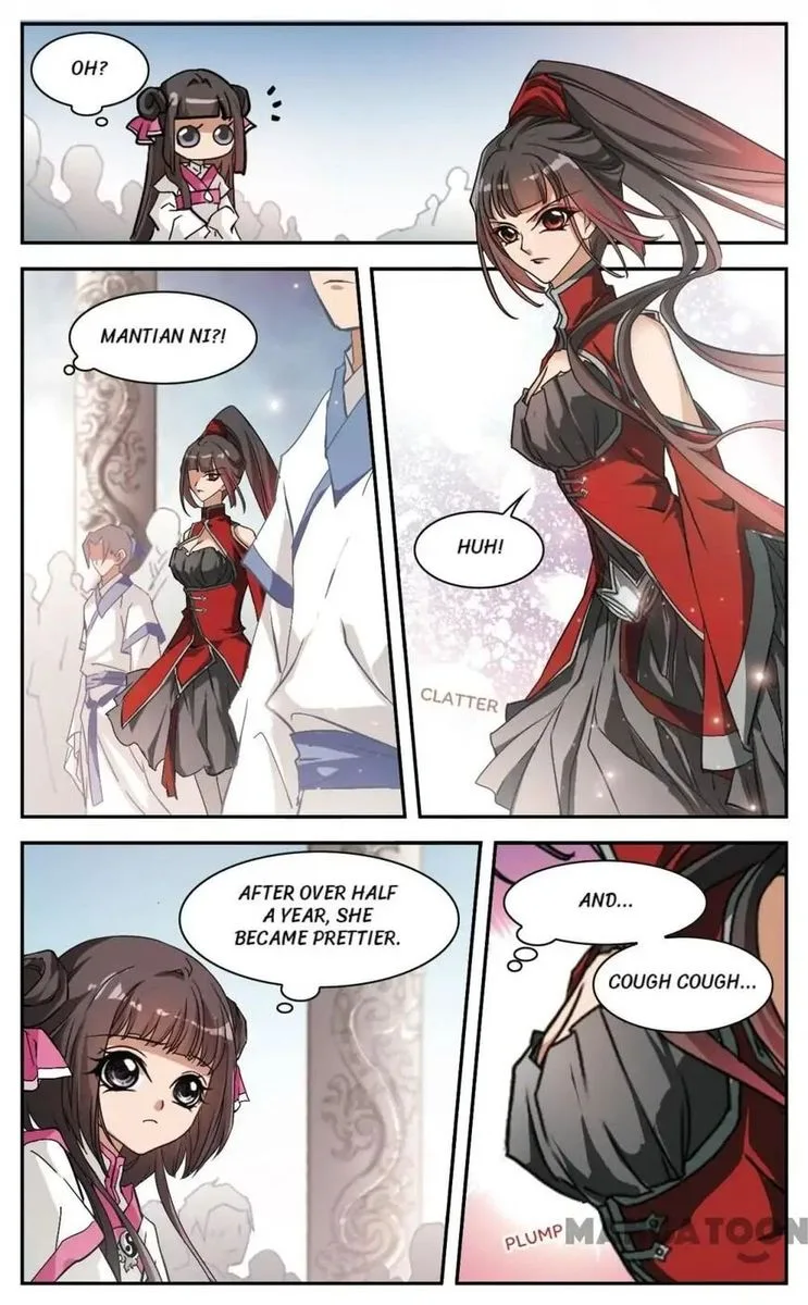 The Journey of Flower Chapter 67 page 10
