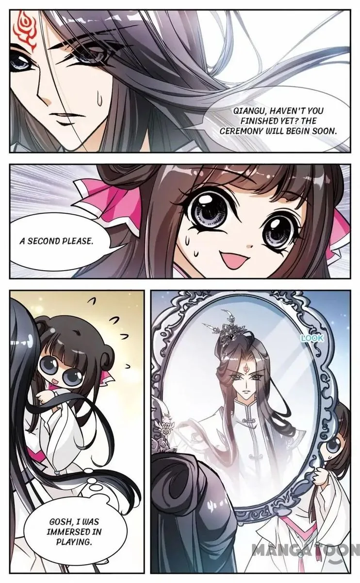 The Journey of Flower Chapter 67 page 5