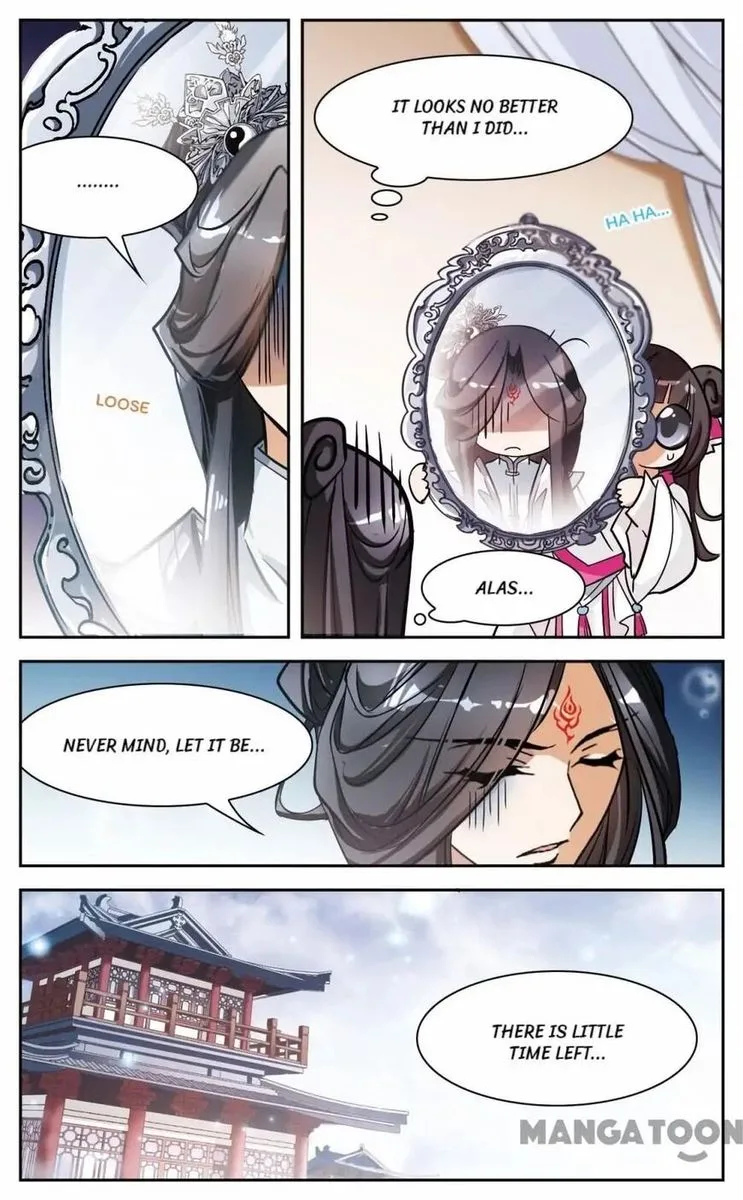 The Journey of Flower Chapter 67 page 6