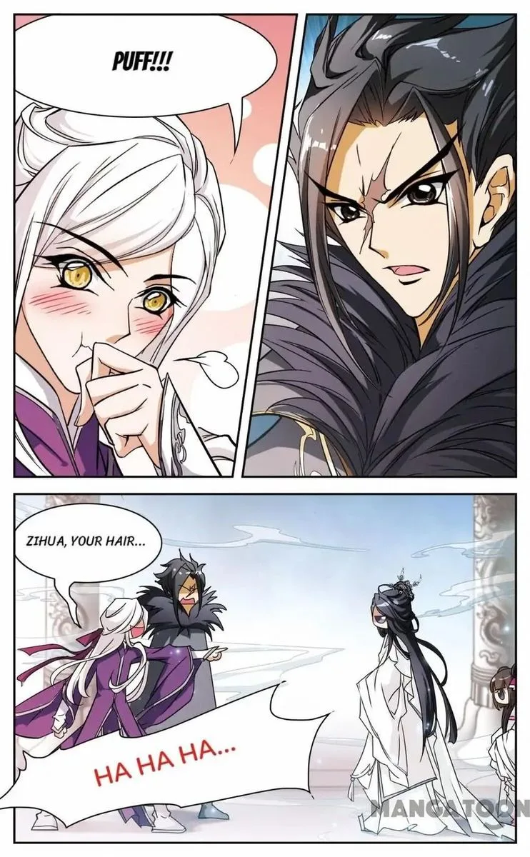 The Journey of Flower Chapter 67 page 7