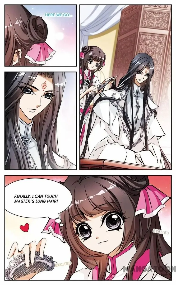 The Journey of Flower Chapter 67 page 1
