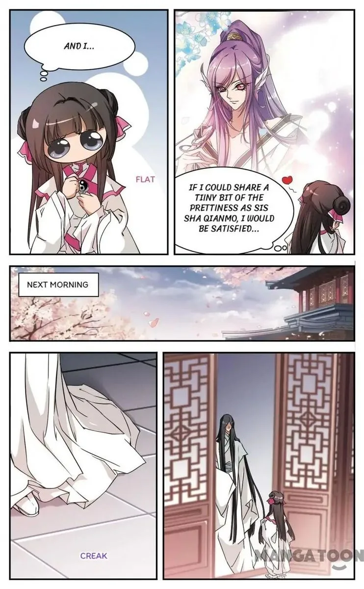 The Journey of Flower Chapter 67 page 11