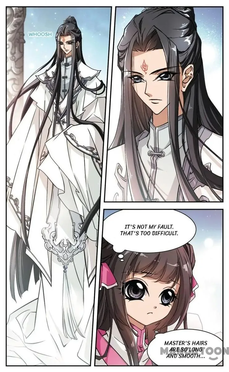 The Journey of Flower Chapter 67 page 9
