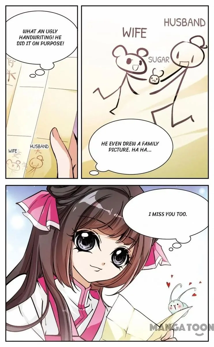 The Journey of Flower Chapter 68 page 4