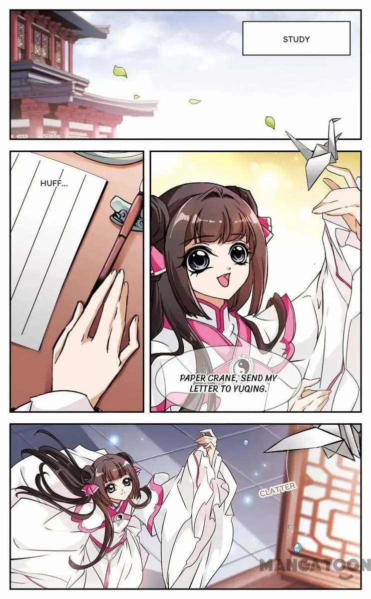 The Journey of Flower Chapter 68 page 5