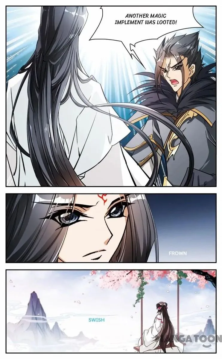 The Journey of Flower Chapter 68 page 2