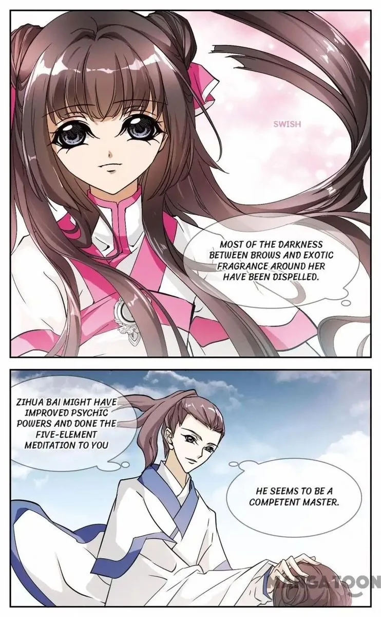 The Journey of Flower Chapter 68 page 10