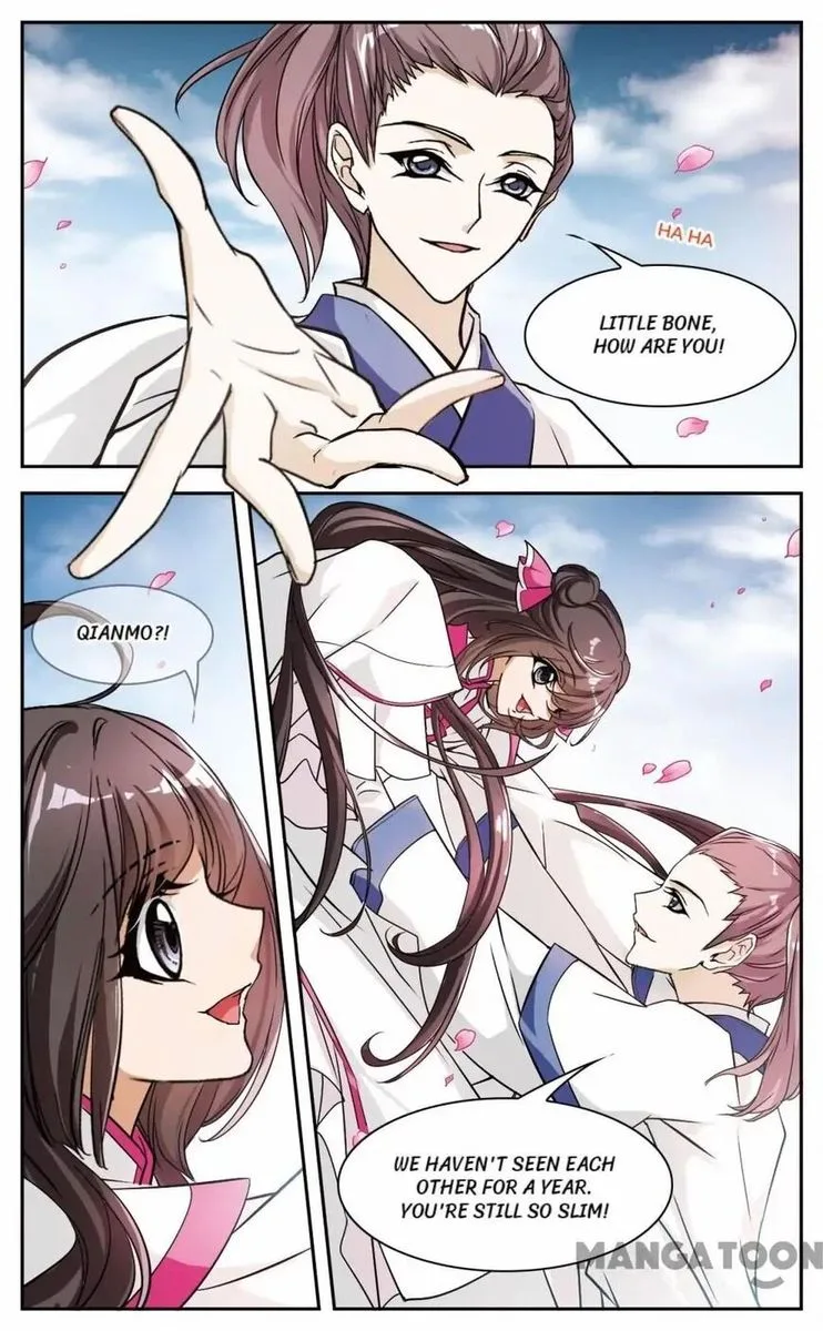 The Journey of Flower Chapter 68 page 8