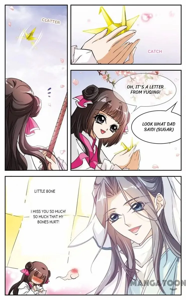 The Journey of Flower Chapter 68 page 3