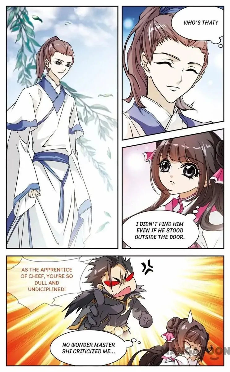 The Journey of Flower Chapter 68 page 7