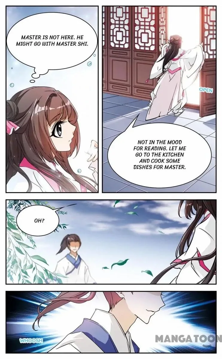 The Journey of Flower Chapter 68 page 6