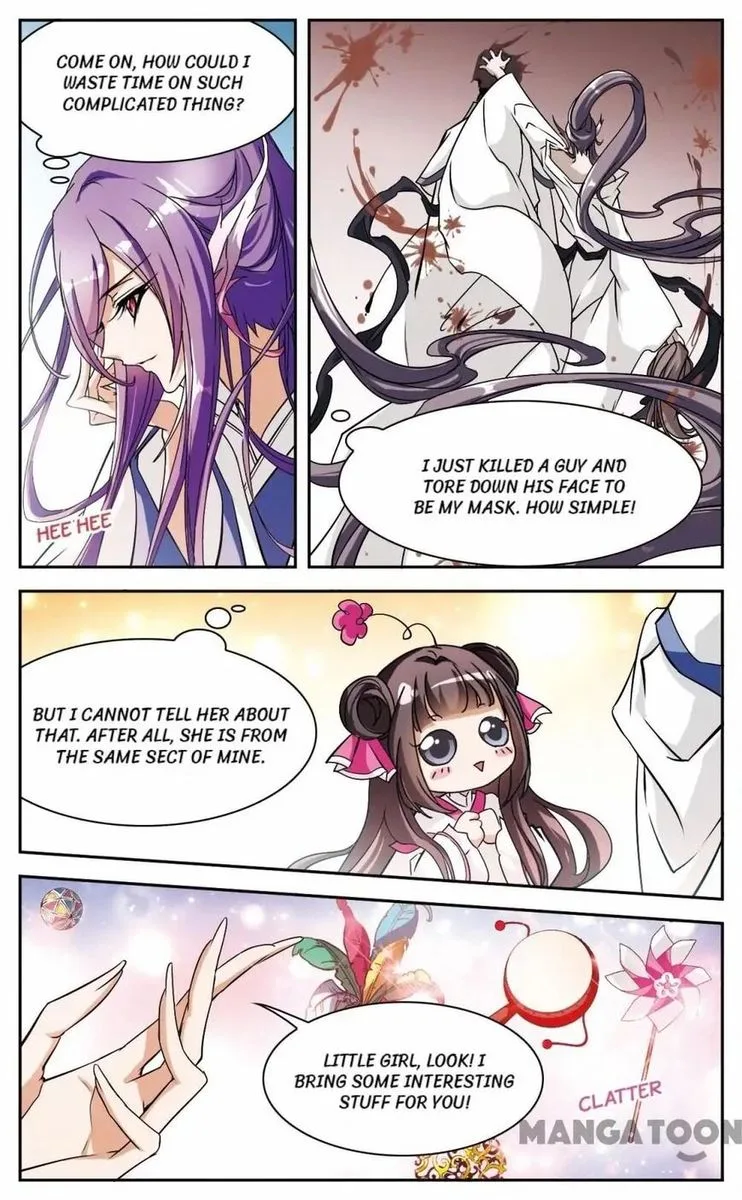 The Journey of Flower Chapter 69 page 3