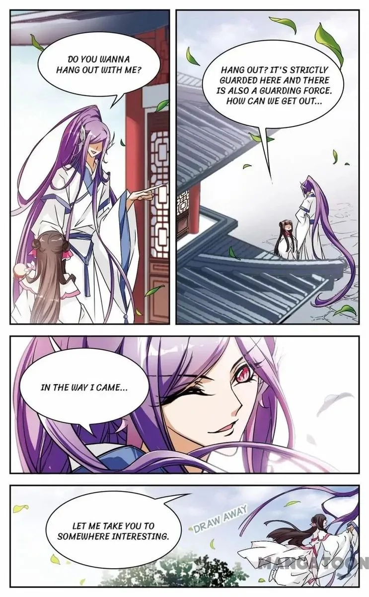 The Journey of Flower Chapter 69 page 6