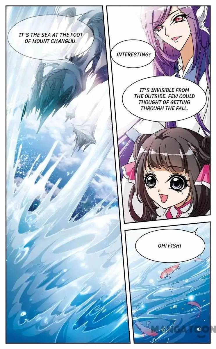 The Journey of Flower Chapter 69 page 8