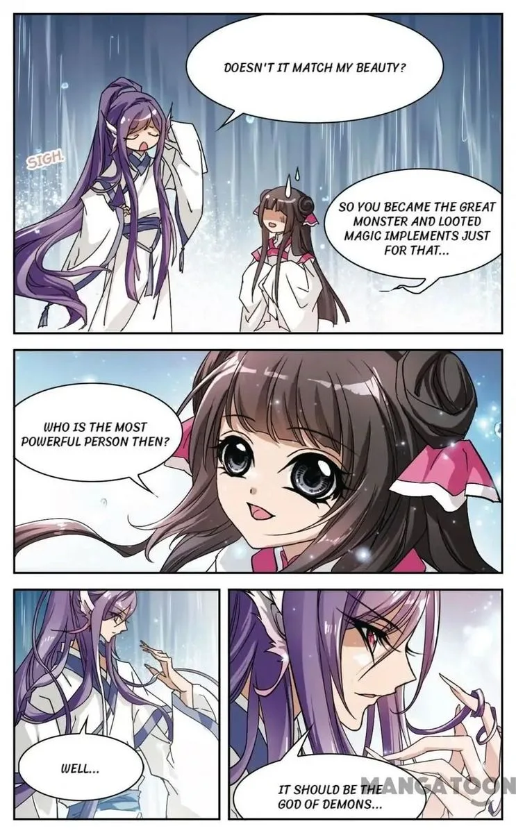 The Journey of Flower Chapter 69 page 12