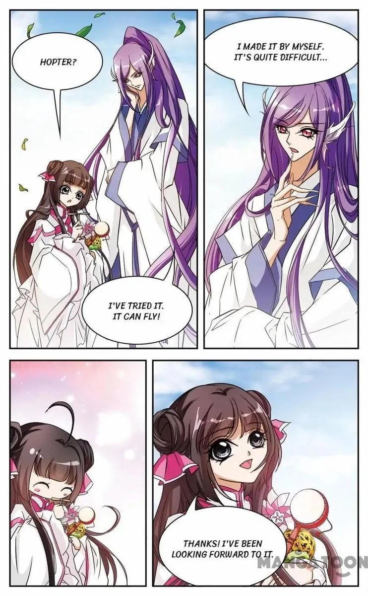 The Journey of Flower Chapter 69 page 5
