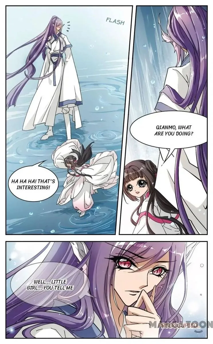 The Journey of Flower Chapter 69 page 10
