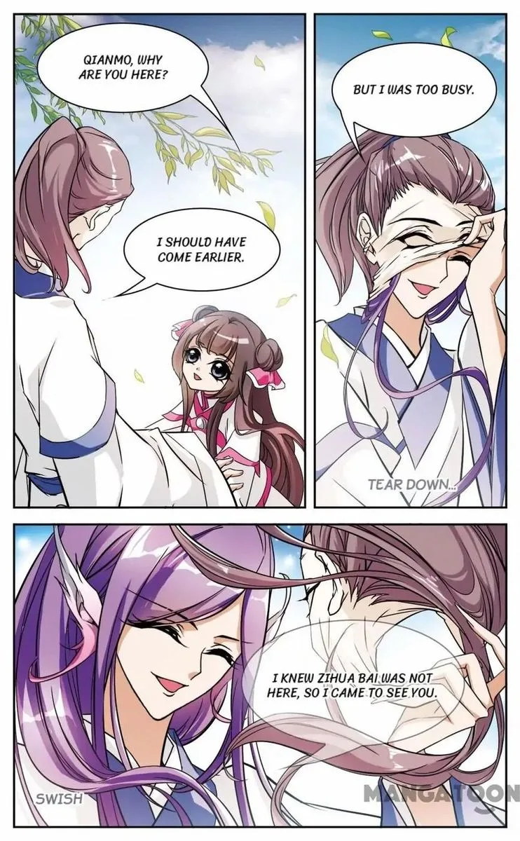 The Journey of Flower Chapter 69 page 1