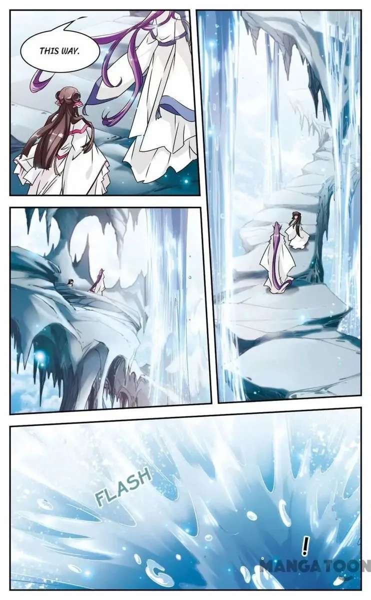 The Journey of Flower Chapter 69 page 7