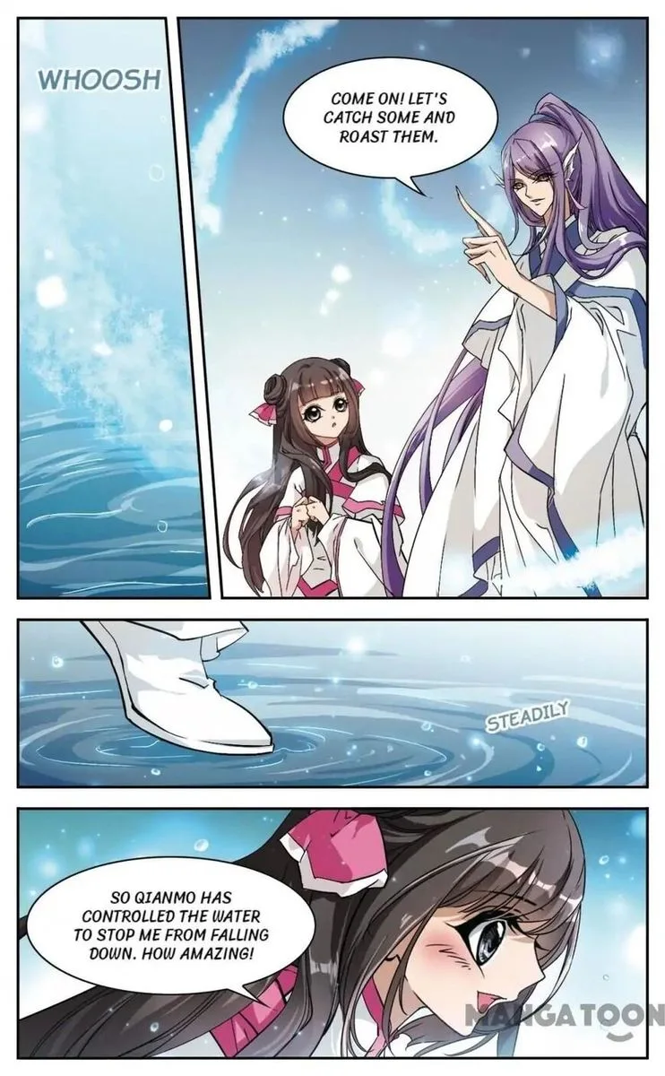 The Journey of Flower Chapter 69 page 9