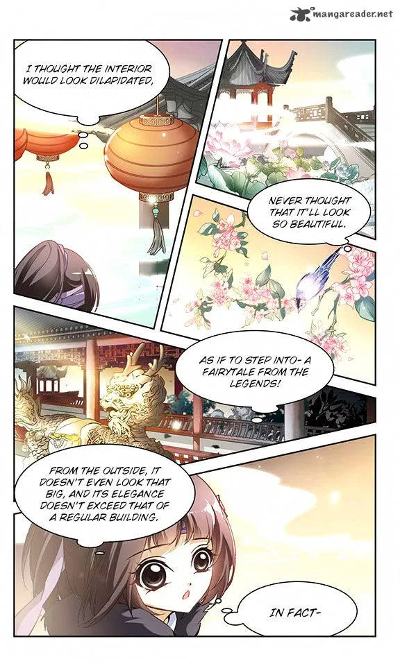 The Journey of Flower Chapter 7 page 10
