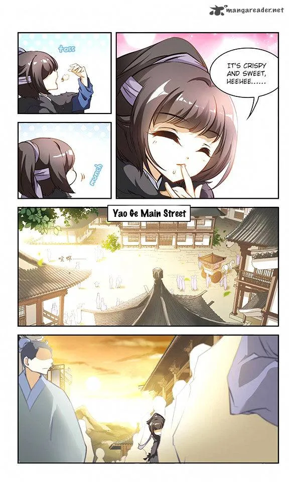 The Journey of Flower Chapter 7 page 6