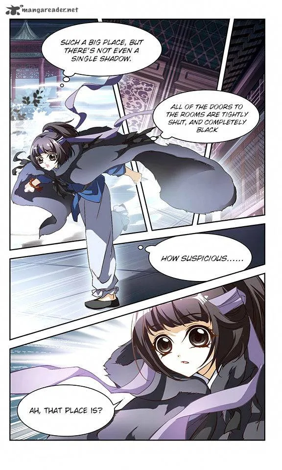 The Journey of Flower Chapter 7 page 11