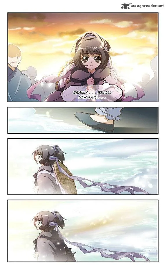 The Journey of Flower Chapter 7 page 8