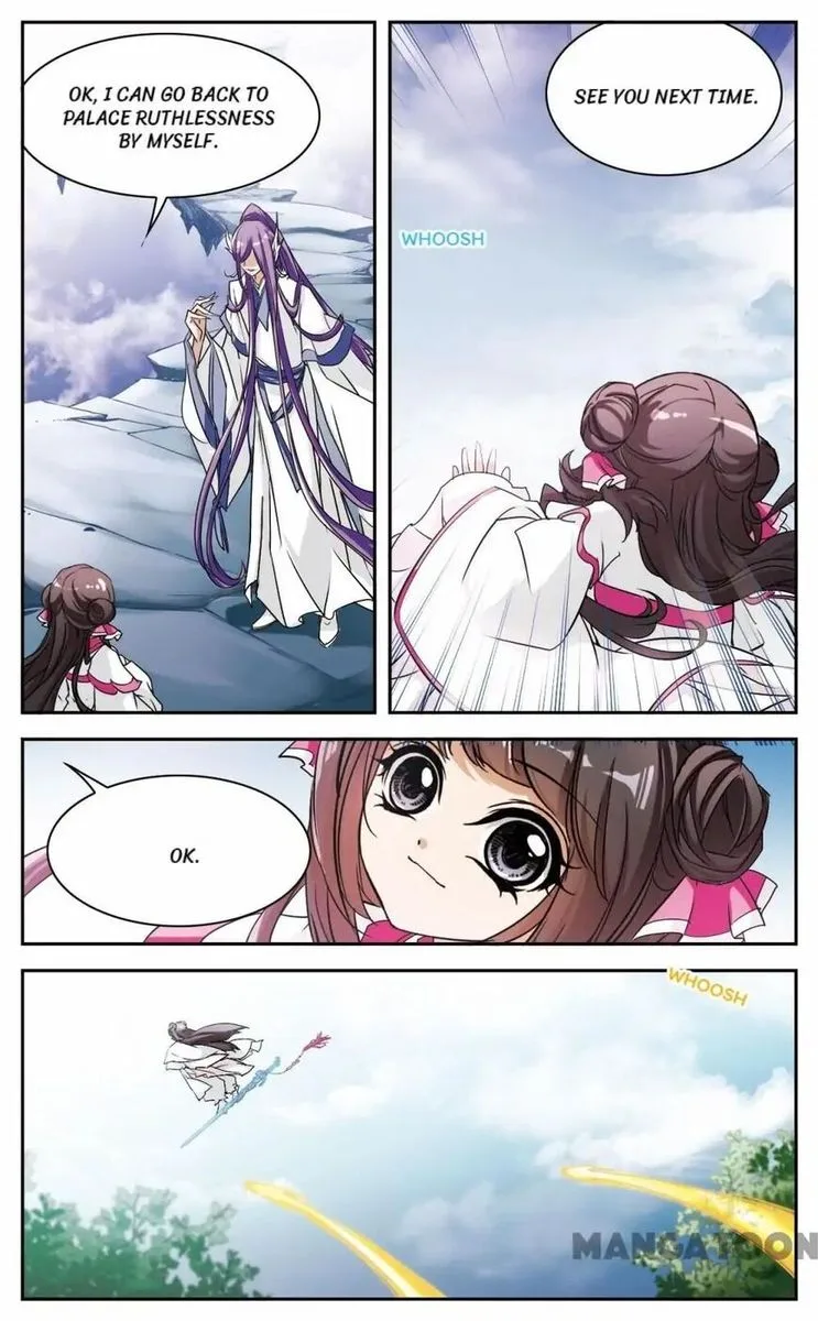 The Journey of Flower Chapter 70 page 9
