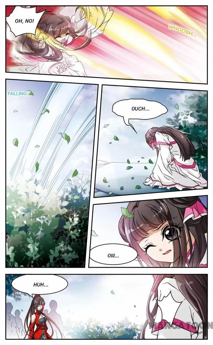 The Journey of Flower Chapter 70 page 10