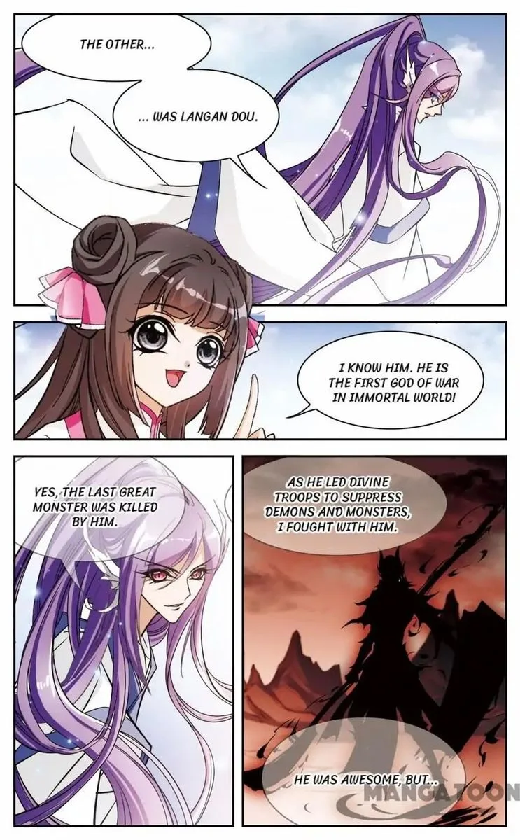 The Journey of Flower Chapter 70 page 3
