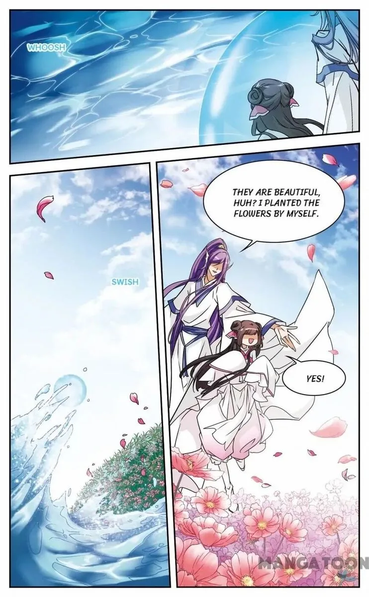 The Journey of Flower Chapter 70 page 6
